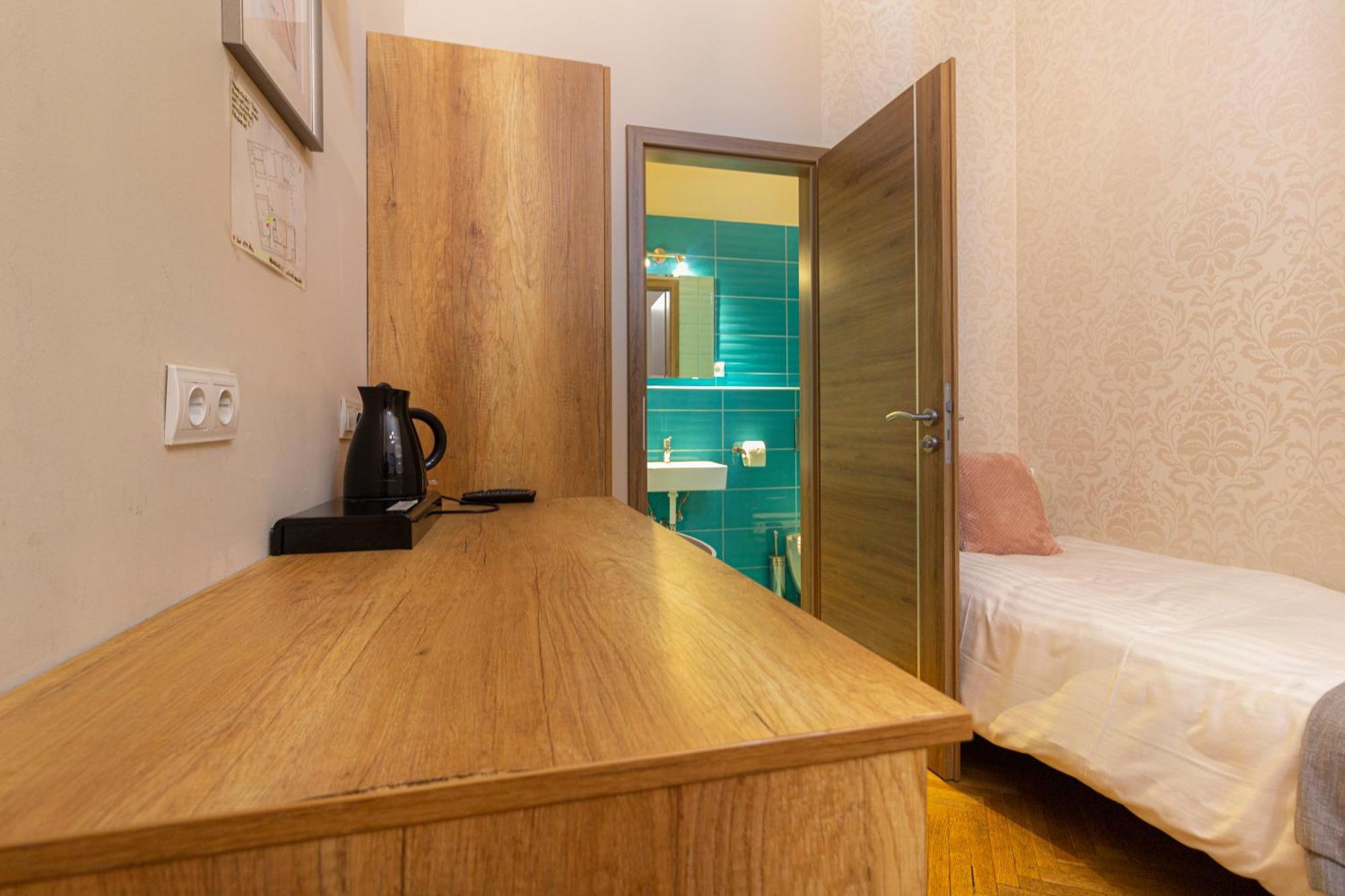 The Cream Guest house