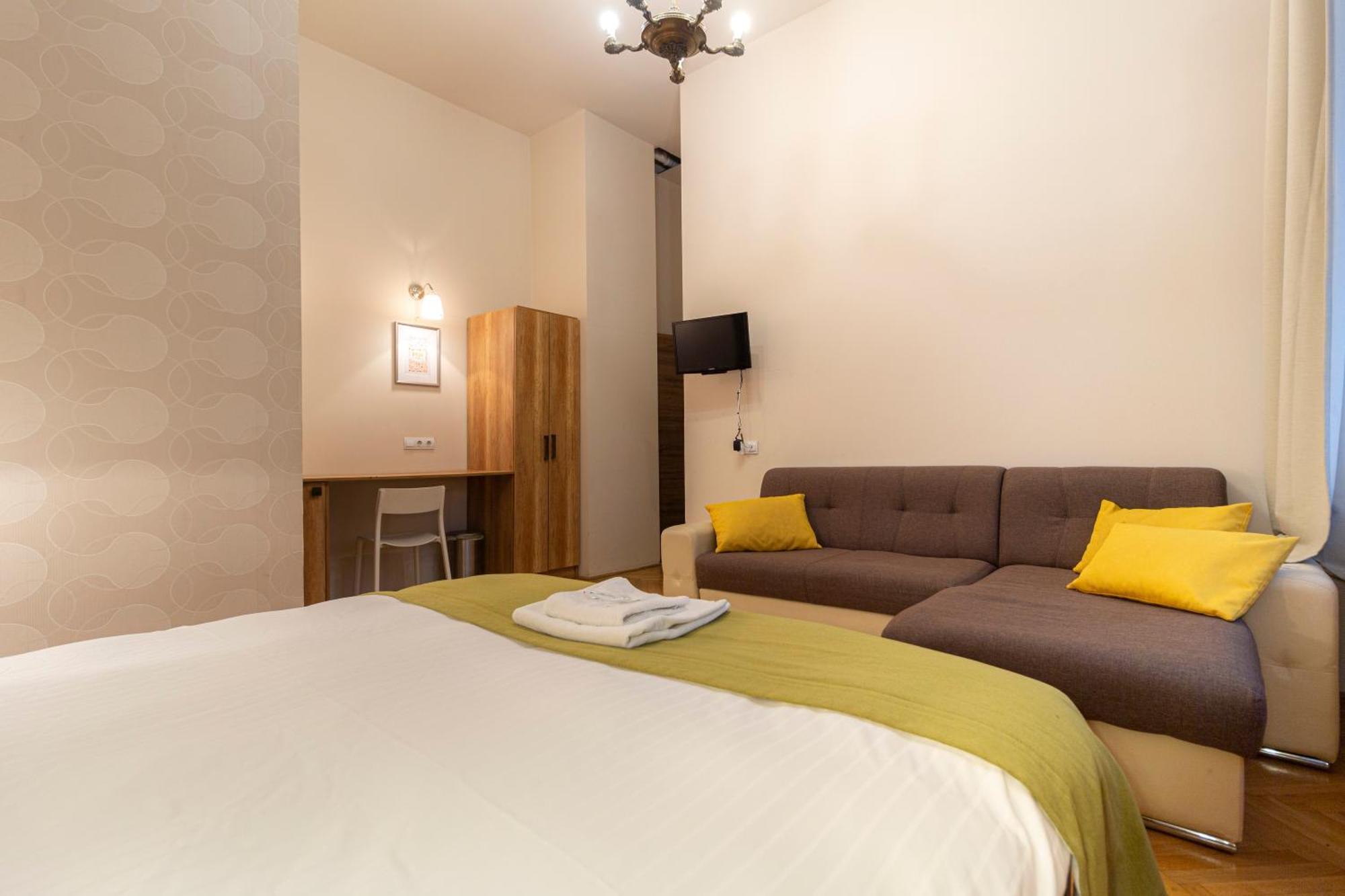 The Cream Guest house Budapest